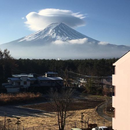Fujizakurainn Fudžikawagučiko Exteriér fotografie