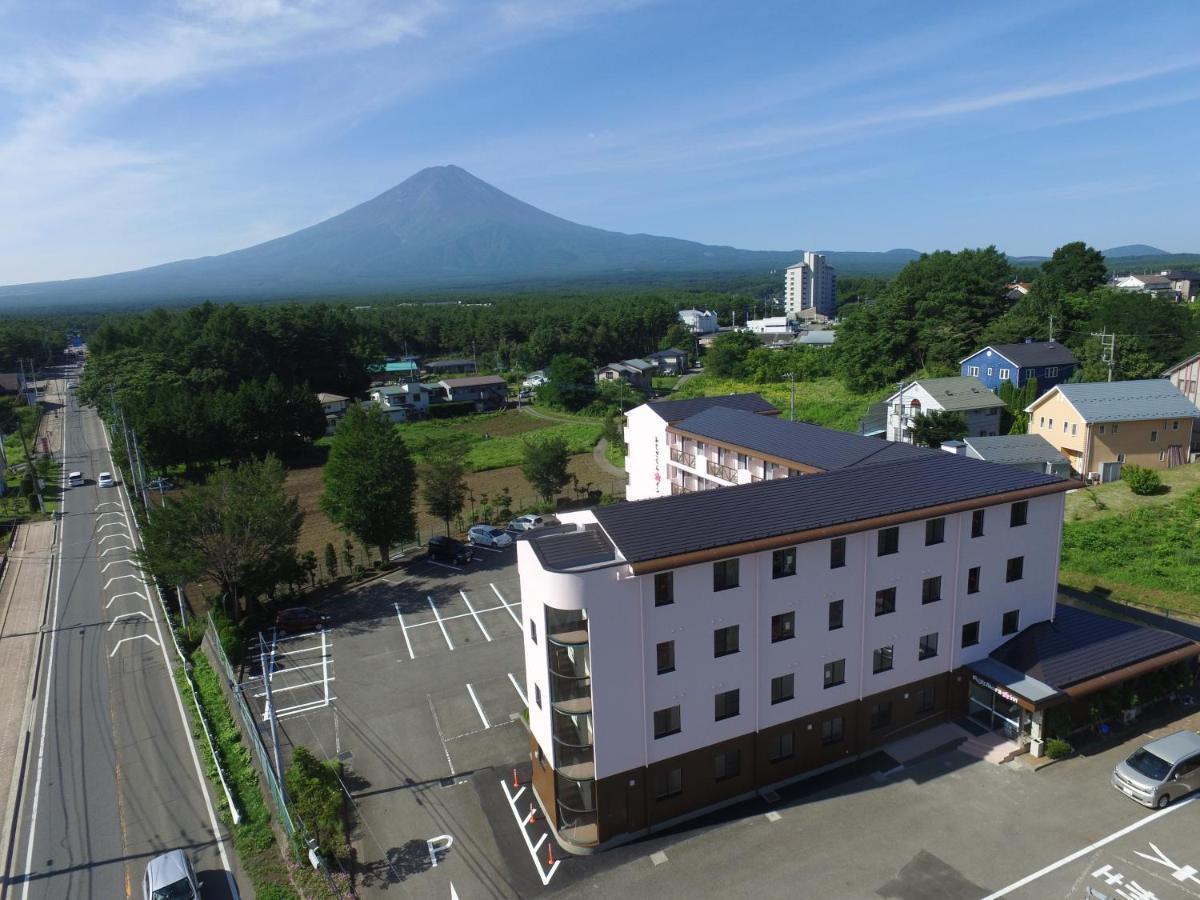 Fujizakurainn Fudžikawagučiko Exteriér fotografie