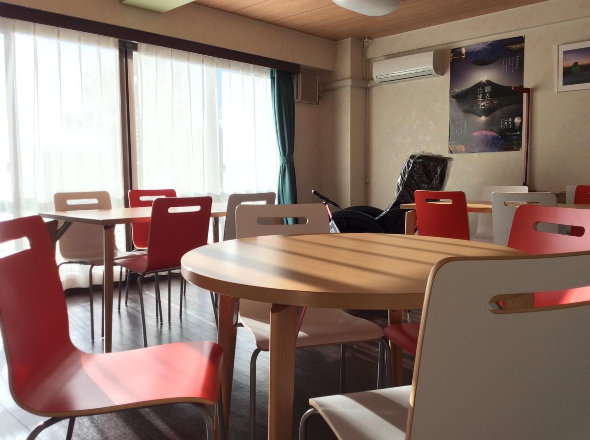 Fujizakurainn Fudžikawagučiko Exteriér fotografie